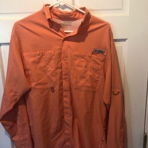 Columbia PFG shirt